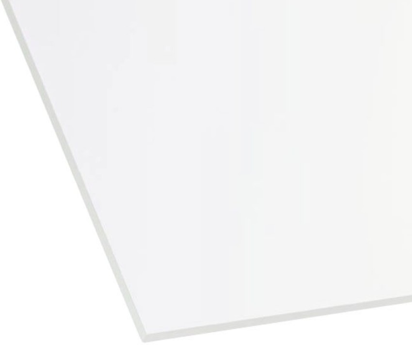 Milky White Acrylic Sheet at Rs 30/sq ft, Acrylic Transparent Sheet in  Goregaon