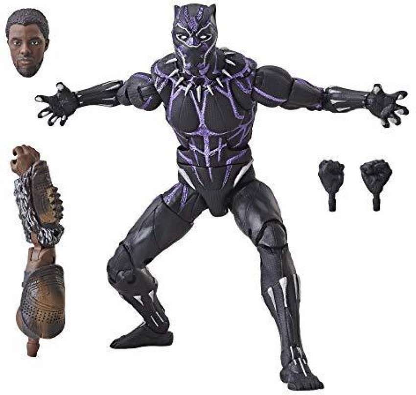 Marvel legend store series black panther