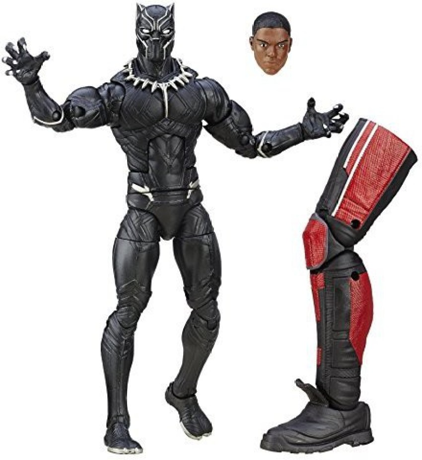 Black panther 6 inch store action figure