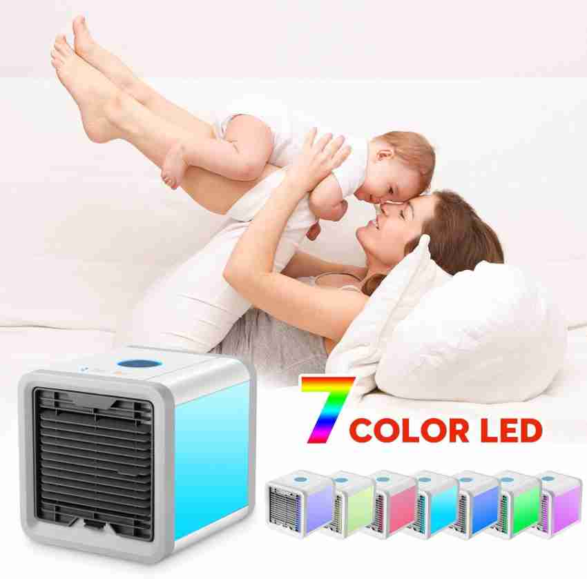 portable mini ac flipkart