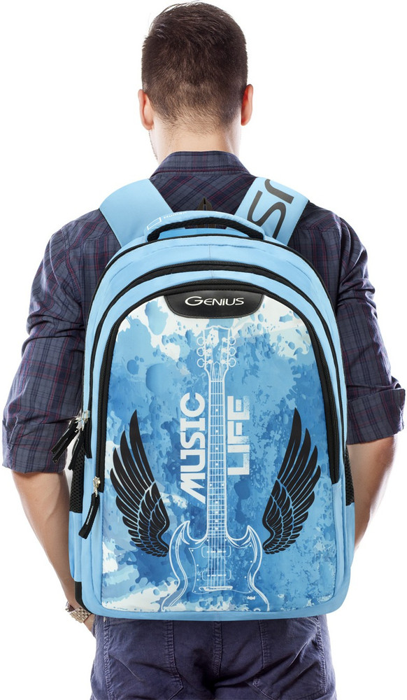 Genius best sale bags flipkart