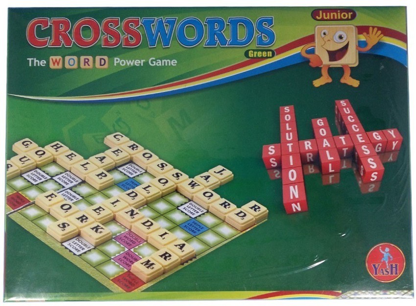 Chess & Crossword in Mumbai at best price by Yash Toys - Justdial