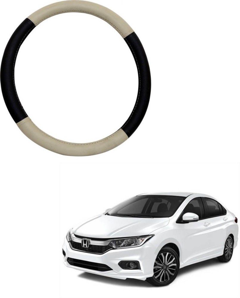 Accessorique Steering Cover For Honda Brio Price in India - Buy  Accessorique Steering Cover For Honda Brio online at