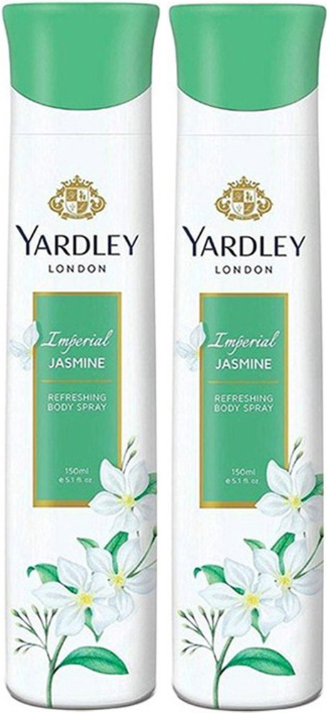 Yardley body sales spray jasmine