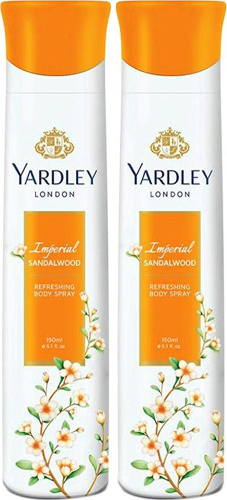 Sandalwood discount body spray