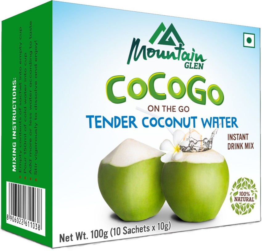 MOJOCO Malai Refreshing Coconut Water - Vital Minerals, No Artificial  Colours, Flavours or Preservatives, Made Using Real Tender Coconut Water -  200 ML (Pack of 12) 