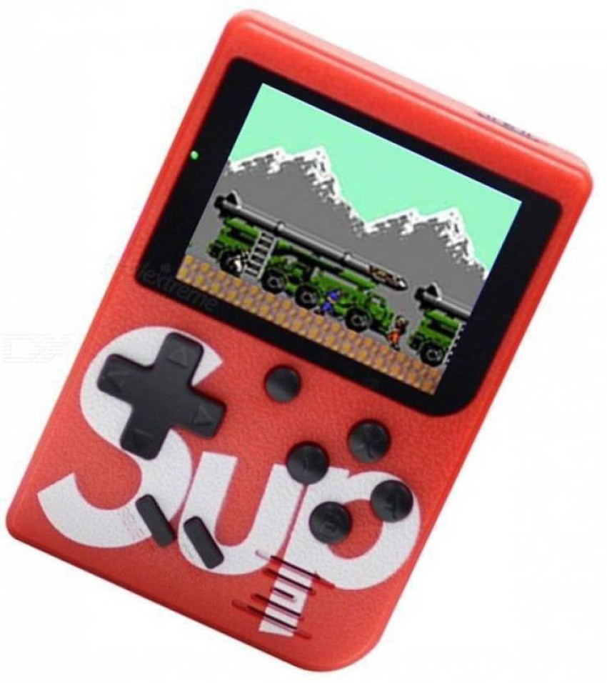 Blue Seed Sup 400 In 1 Retro Game Box Console Handheld Video Game A2 With  Ideal For Children,Adults/8 Gb 8 Gb With Mario/Super Mario/Dr  Mario/Contra/Turtles And Other 400 Games Price In India - Buy Blue Seed Sup  400 In 1 Retro Game Box ...