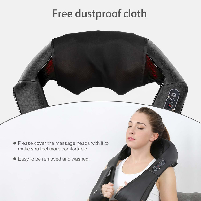 Electric massager shop for back pain