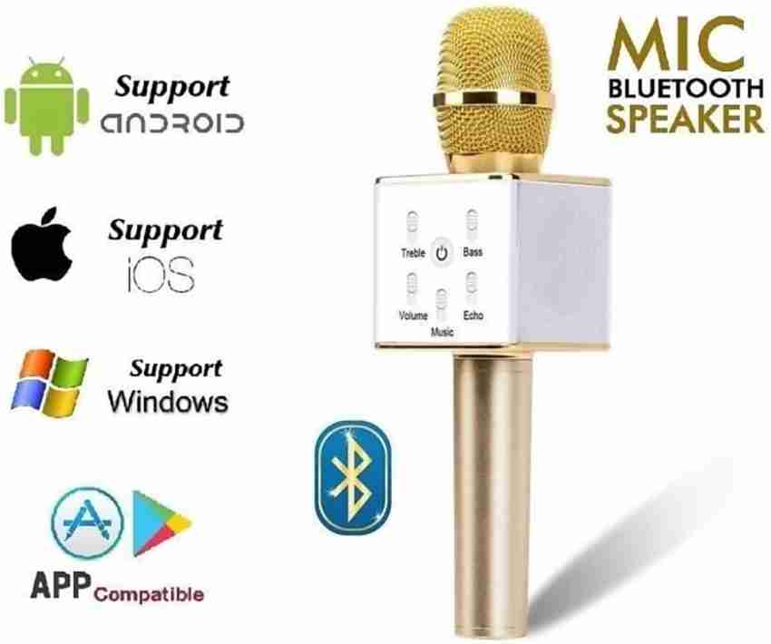 Q9 discount bluetooth microphone