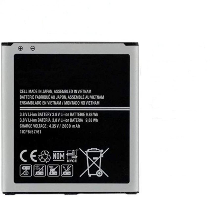 Samsung EB-BG530CBU Galaxy J3 Battery 2600mAh for sale online