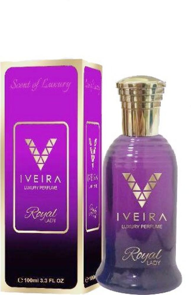 Buy IVEIRA ROYAL LADY Perfume 100 ml Online In India Flipkart