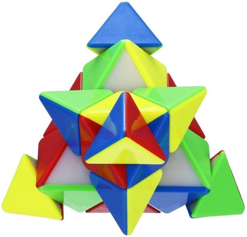 Triangular Super cube