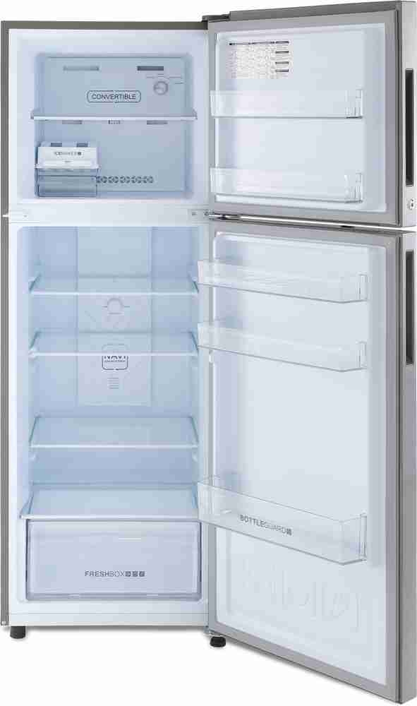 Haier 258 L Frost Free Double Door 3 Star Convertible Refrigerator Online at Best Price in India Flipkart
