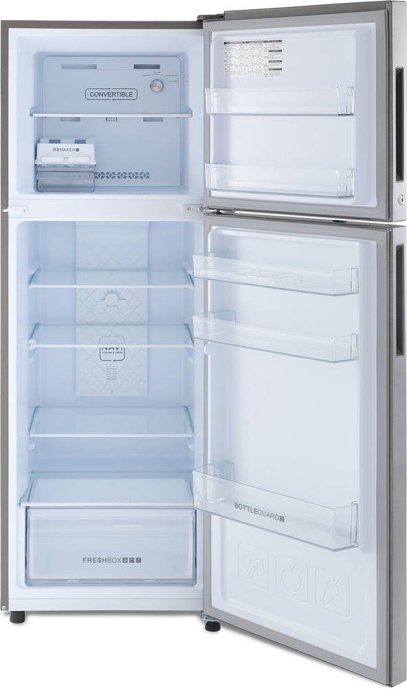 Haier 258 sales ltr 3 star