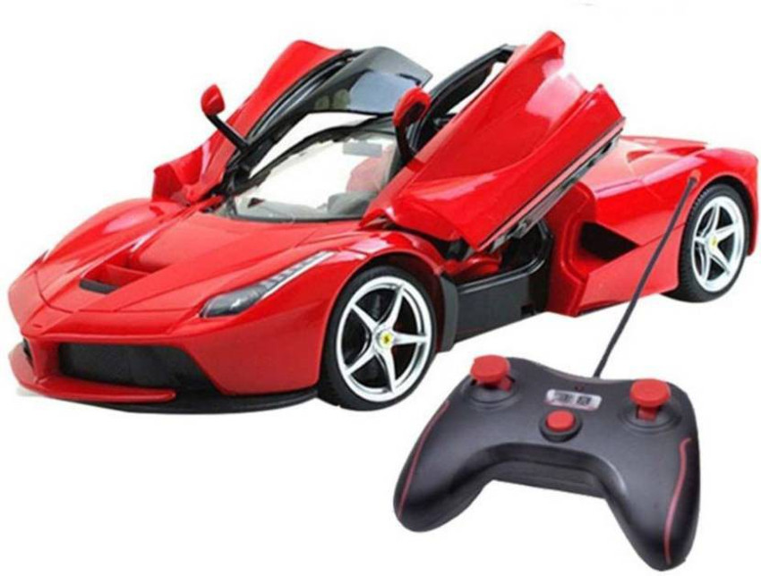 Rs remote shop control car