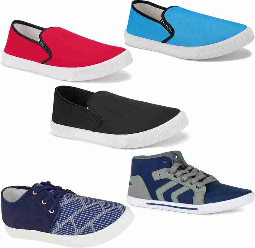 Flipkart loafer shoes combo on sale