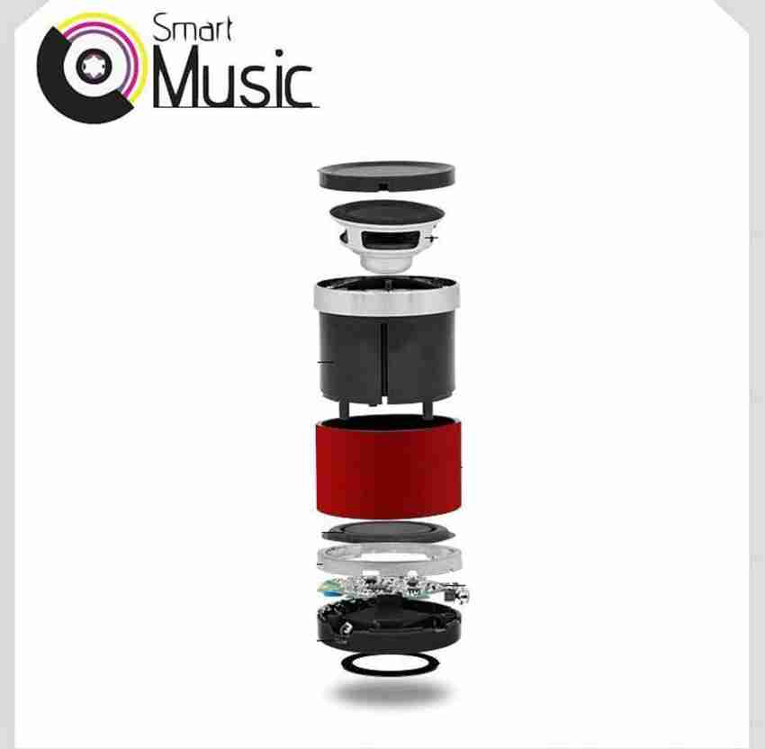 Buy Wrapo Bluetooth Speaker with Call Functions. 1 W Bluetooth