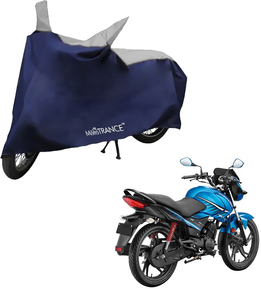 Glamour bike back new arrivals cover