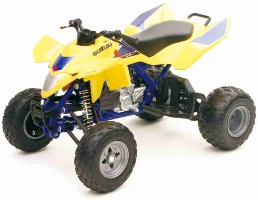 Quad miniature 1/12e Suzuki LTR 450 New Ray – Miniature quad