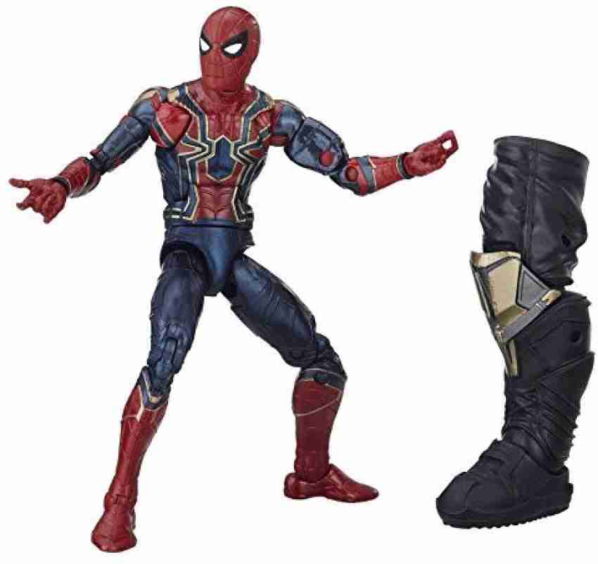 Iron spider best sale 6 inch figure