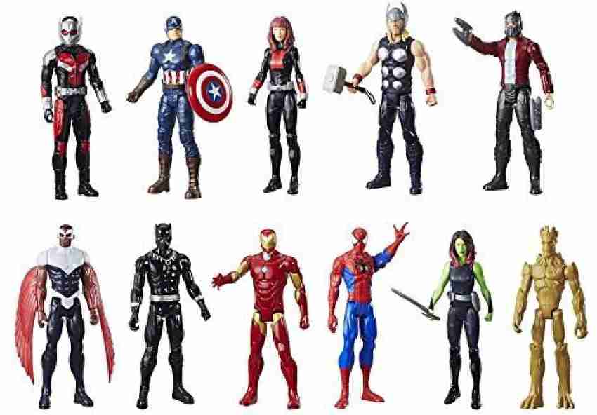 Figurine Captain Marvel Mega