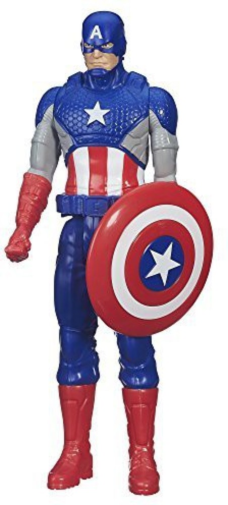 Captain america deals titan hero series