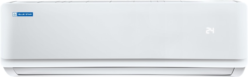 blue star ac 1.5 ton flipkart