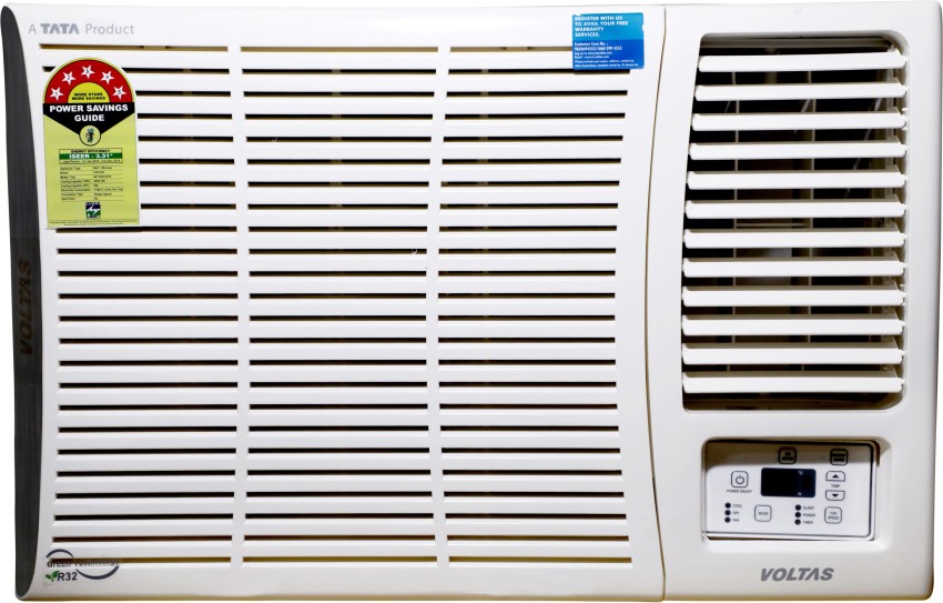 Voltas window ac 1 ton deals price