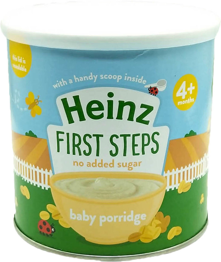 Buy heinz discount baby food online