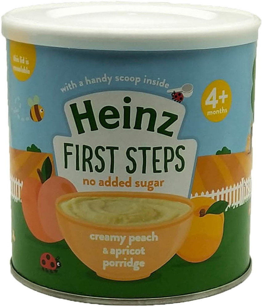 Heinz first food for 4 months clearance
