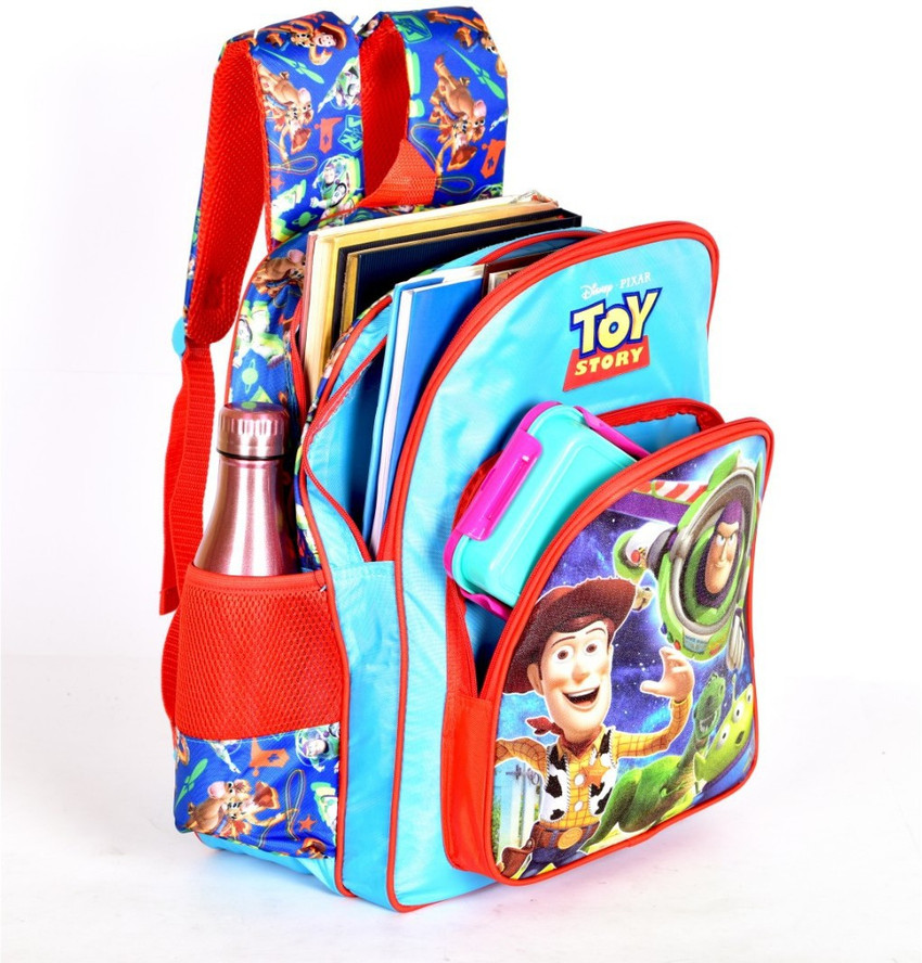 Flipkart Toy Story Pre School 36cm Nursery LKG UKG 1st std