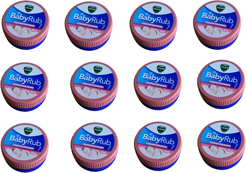 Baby rub vicks sales price