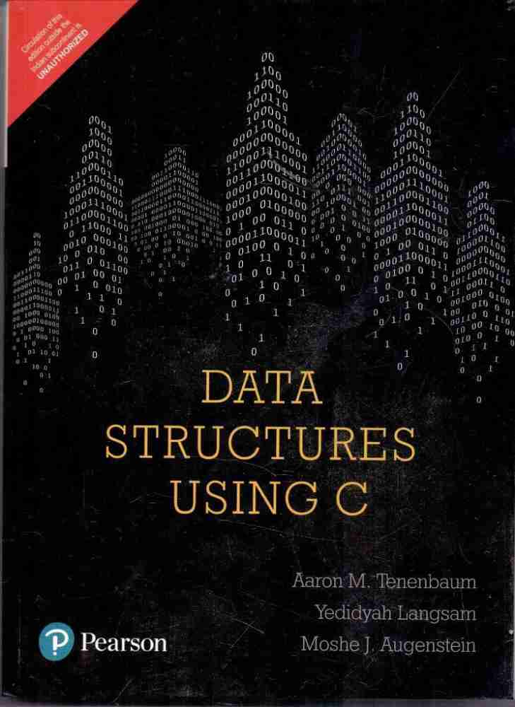 Data Structures Using C