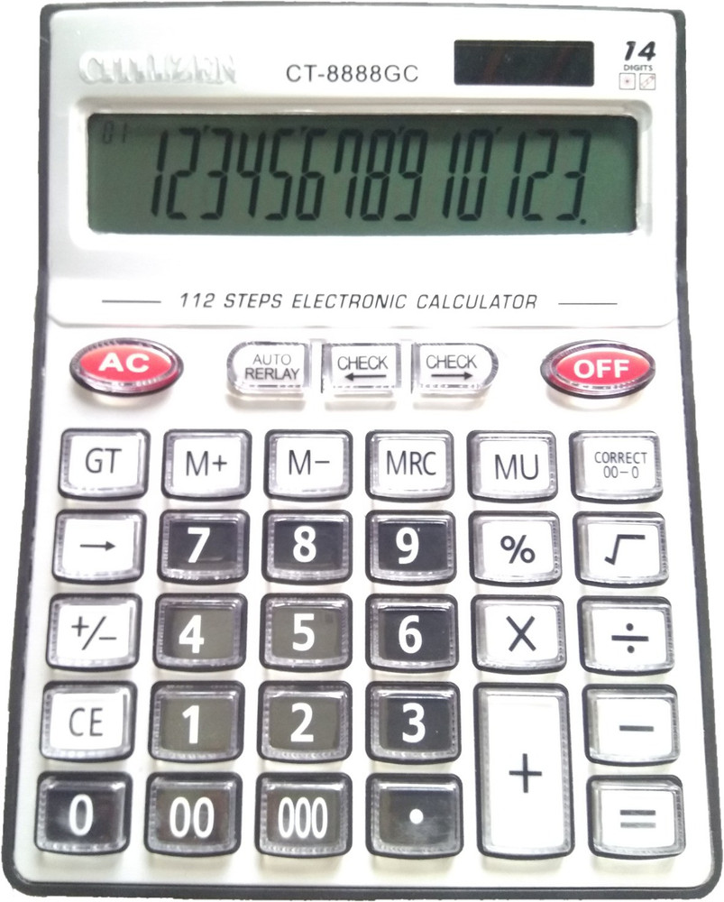 Casio calculator price on sale flipkart