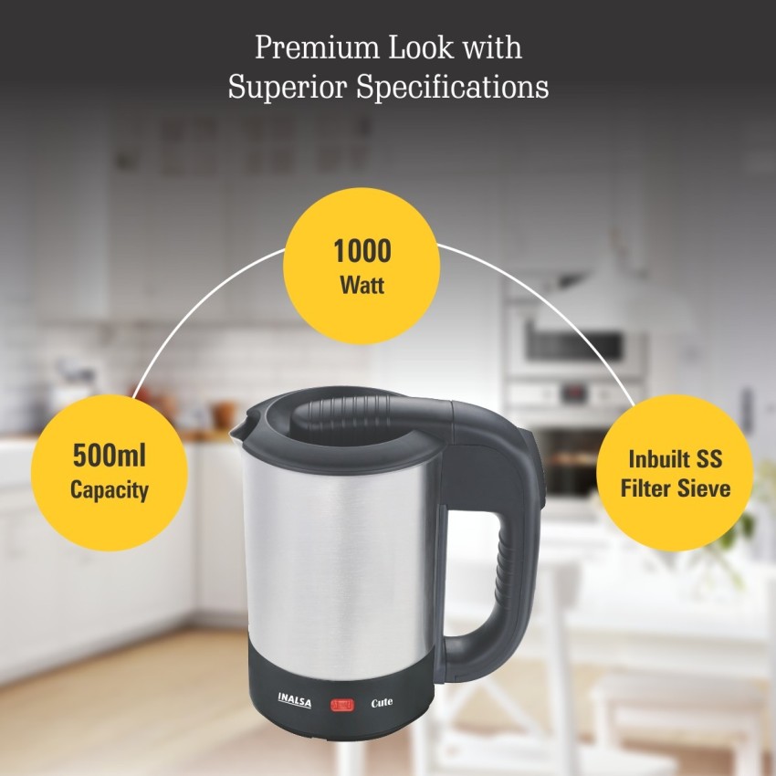 Cute hotsell electric kettle