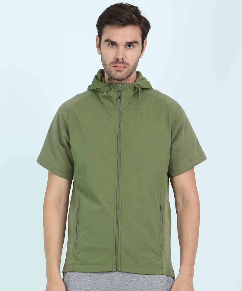 Puma half sale jackets in india