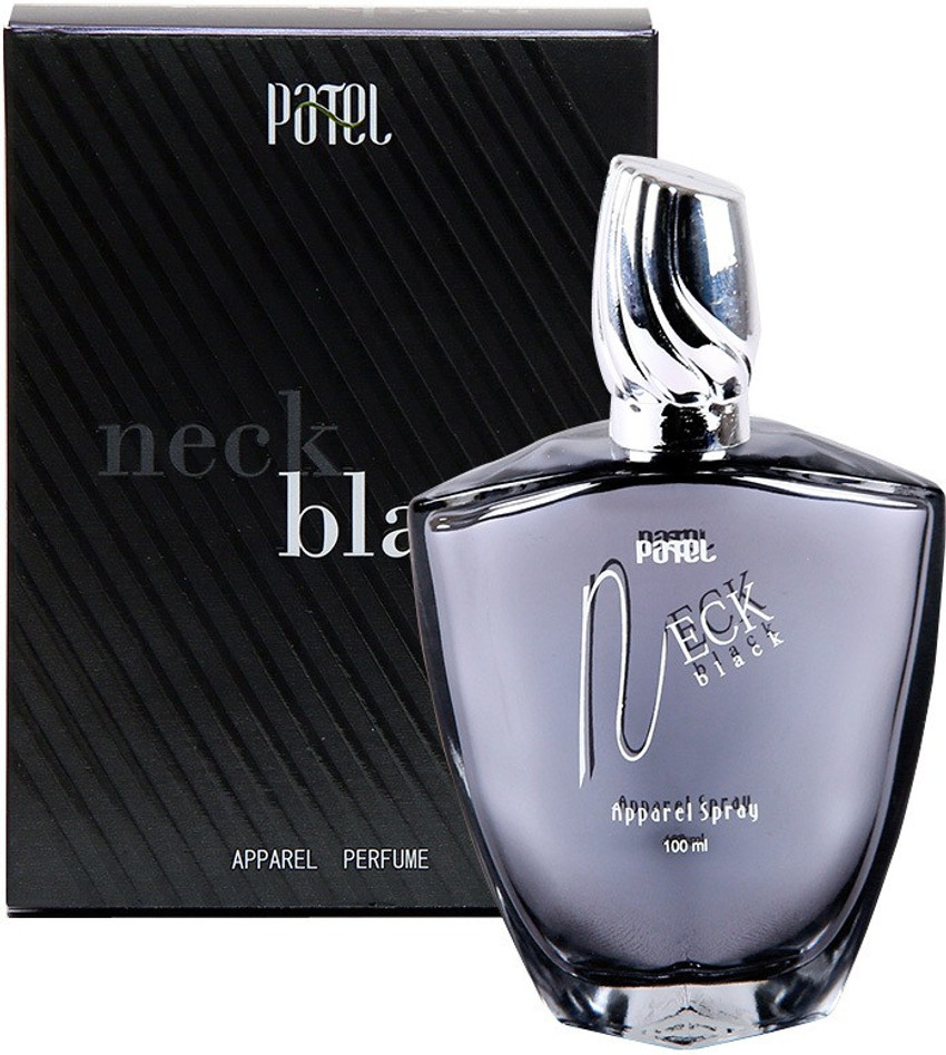 Buy PATEL NECK BLACK Perfume 100 ml Online In India Flipkart