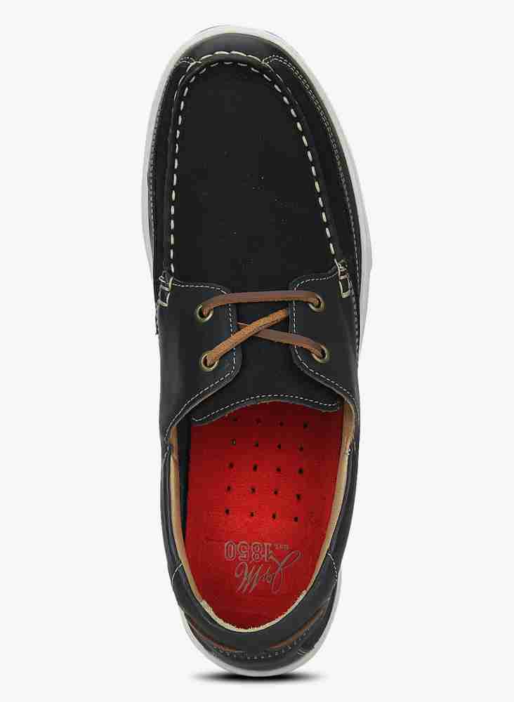 Johnston Murphy Boat Shoes For Men Buy Johnston Murphy Boat Shoes For Men Online at Best Price Shop Online for Footwears in India Flipkart