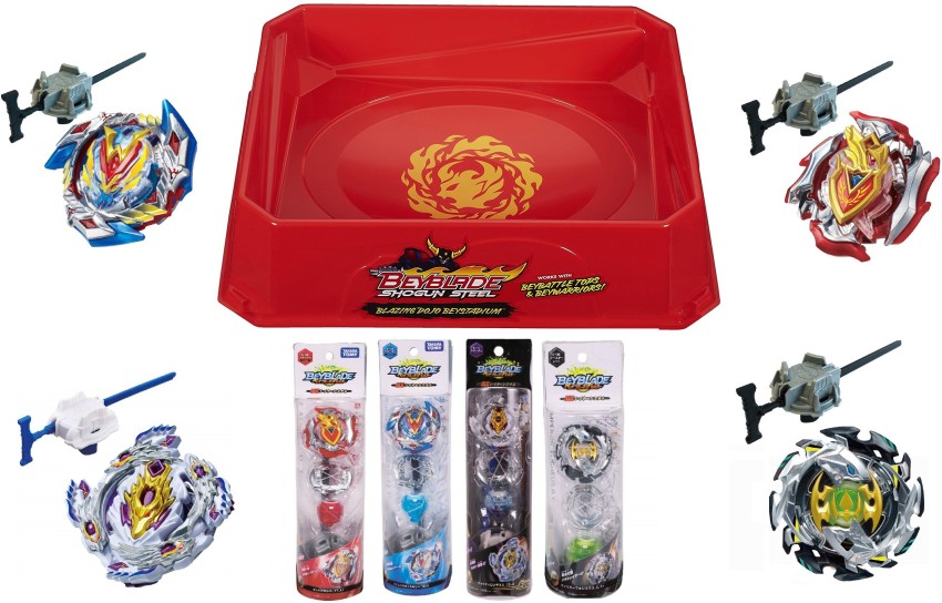 Winning Valkyrie 12.VI + Cho-Z Battle Set Beyblade TAKARA TOMY BURST