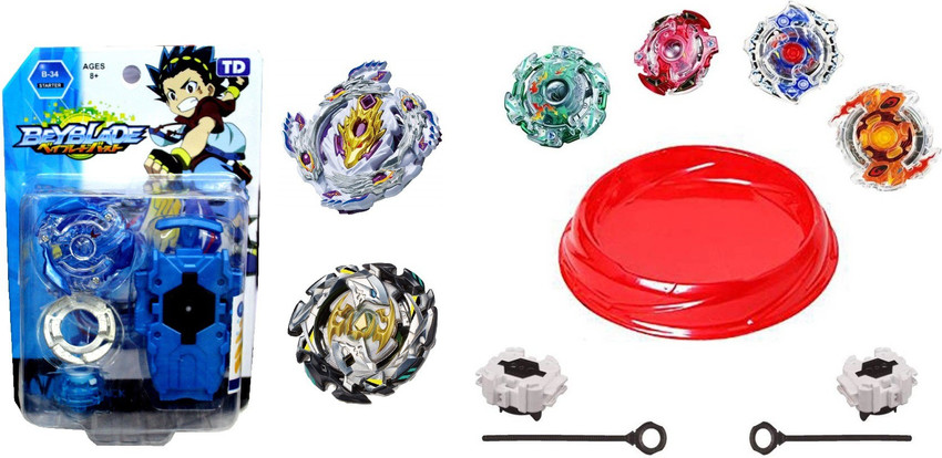 Who wins, Peak Full Power with the newest evolutions of their beys :  r/Beyblade