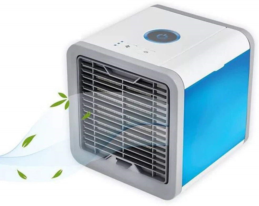 WONDERWORLD Mini Air Cooler Personal Space Cooling Fans Device