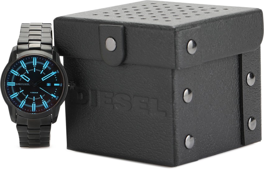 DIESEL Armbar Armbar Analog Watch - For Men - Buy DIESEL Armbar