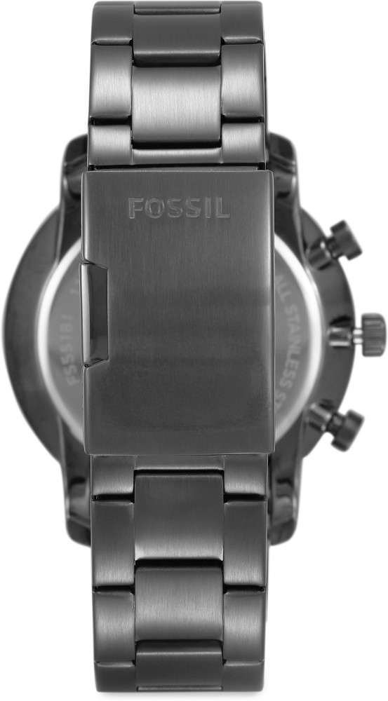 Fossil hotsell watch fs5518