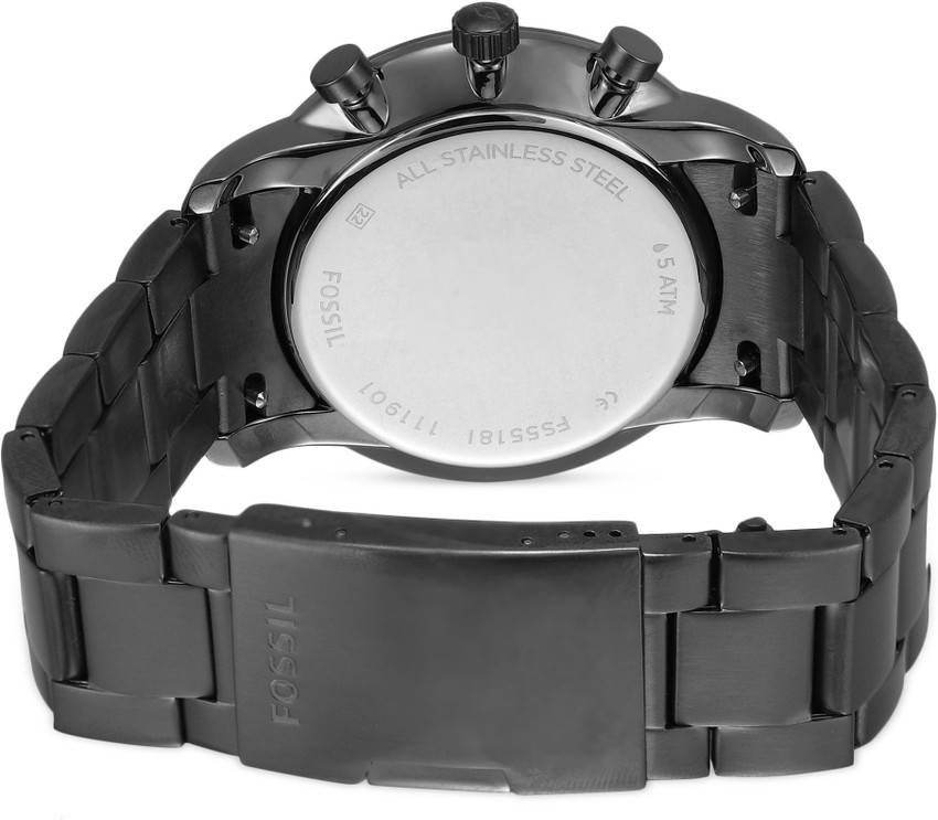 Fossil hotsell goodwin fs5518