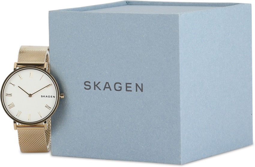 SKAGEN HALD Analog Watch For Women Buy SKAGEN HALD Analog