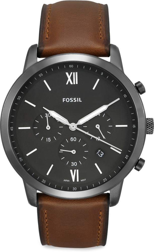 FOSSIL Quartz Neutra Analog Watch For Men Buy FOSSIL Quartz