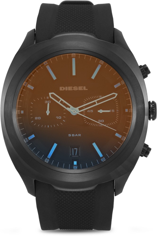 Diesel discount tumbler watch