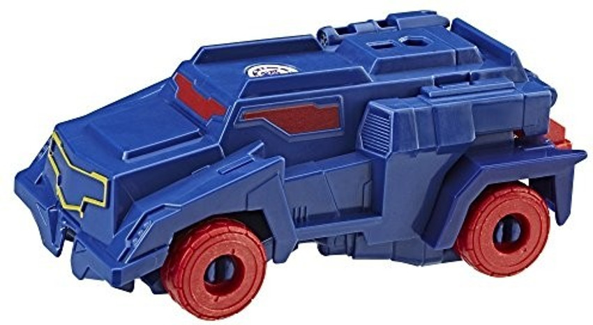 Transformers combiner outlet force soundwave