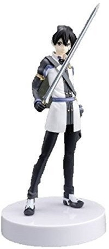 Kirito A Sword Art Online The Movie Ordinal Scale Banpresto - Kirito