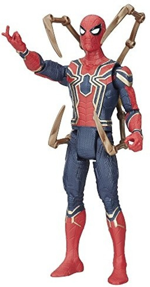 Spider man avengers infinity war toys on sale